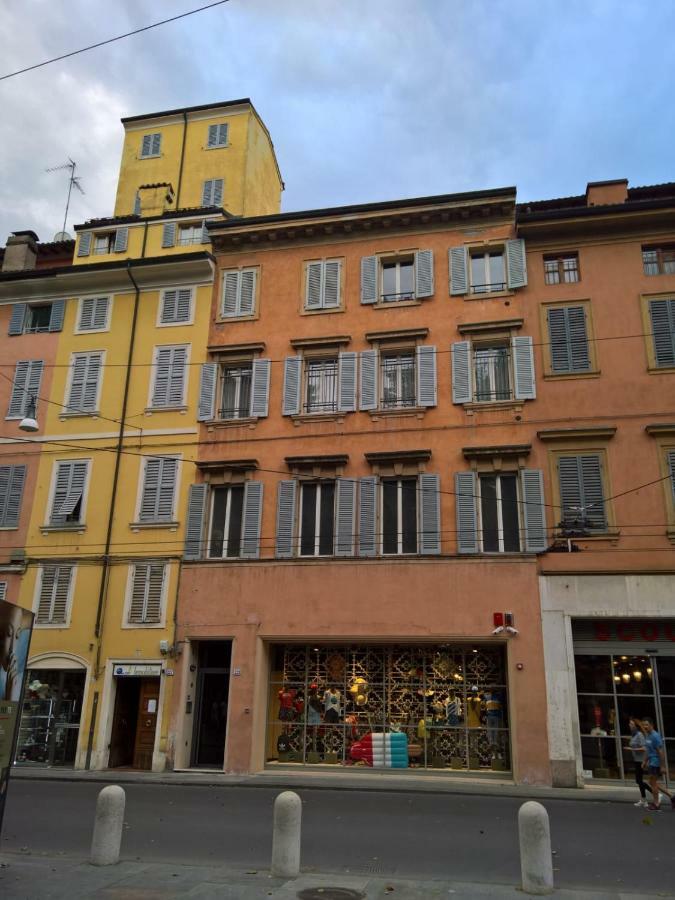 Ferienwohnung Modena Charme Exterior foto