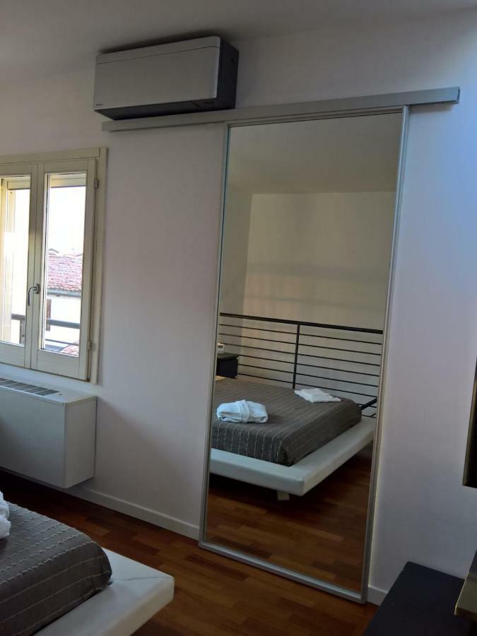 Ferienwohnung Modena Charme Exterior foto