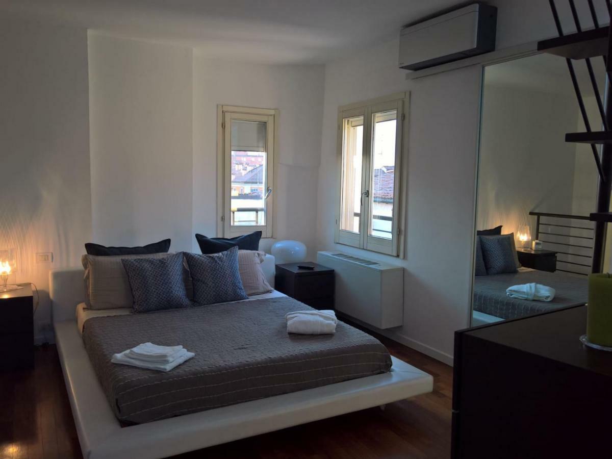 Ferienwohnung Modena Charme Exterior foto